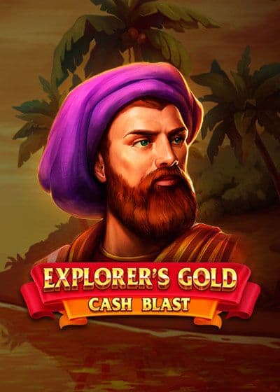 Explorers Gold Cash Blast